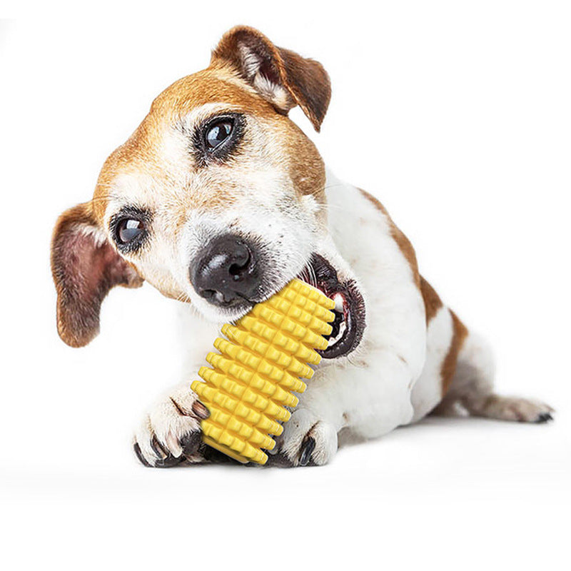 Dog Corn Molar Stick Chew Resistant Toy: The Ultimate Chew Experience for Your Furry Friend