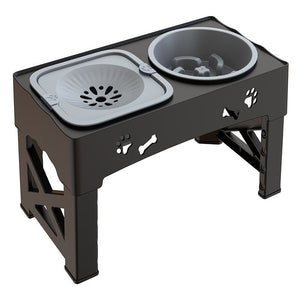 Why Your Pet Deserves the Best: The Pet Stainless Steel Feeder Double Dog Bowl