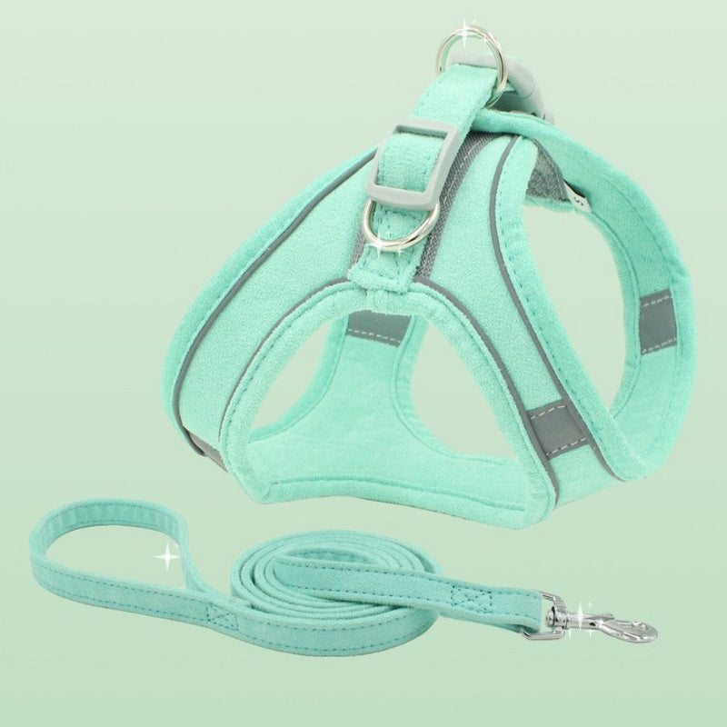The Ultimate Cat Leash Vest Type Chest Harness: Freedom for Your Feline Friend