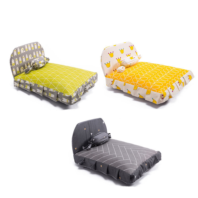 The Perfect Retreat for Your Furry Friend: Pet House Puppy Bed