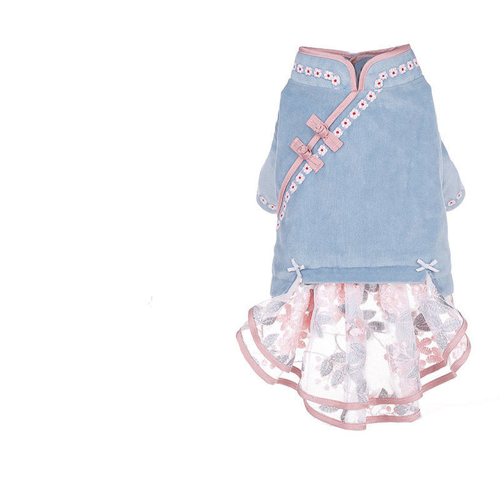 Stylish and Comfortable Pet Cat Clothes for Every Occasion