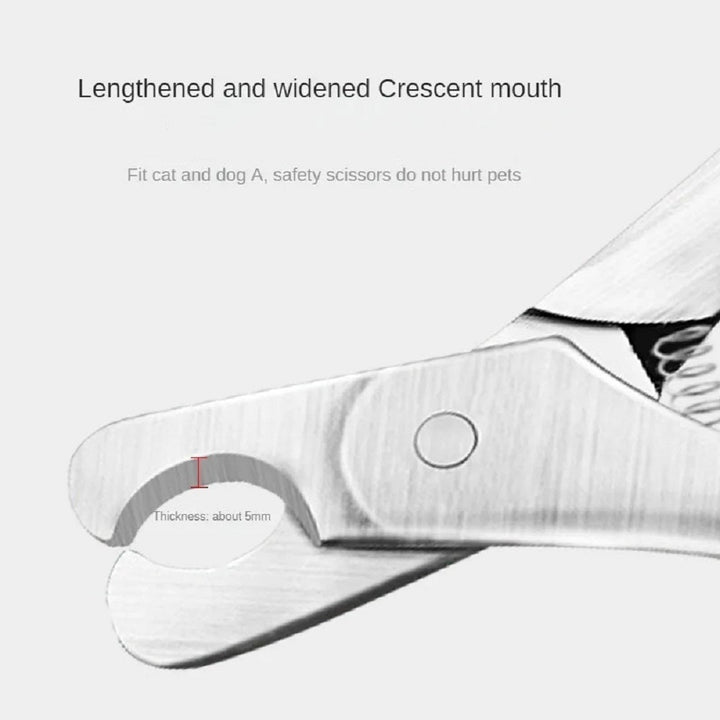 Professional Pet Nail Clipper: The Essential Tool for Every Pet Owner