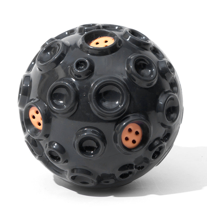 Aggressive Chewers Interactive Dog Ball Toy