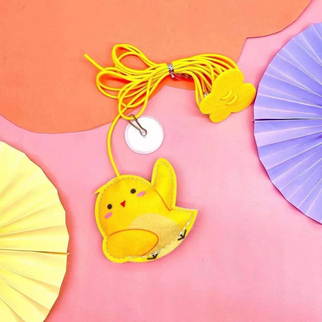 Funny Self-hey Interactive Toy Rope