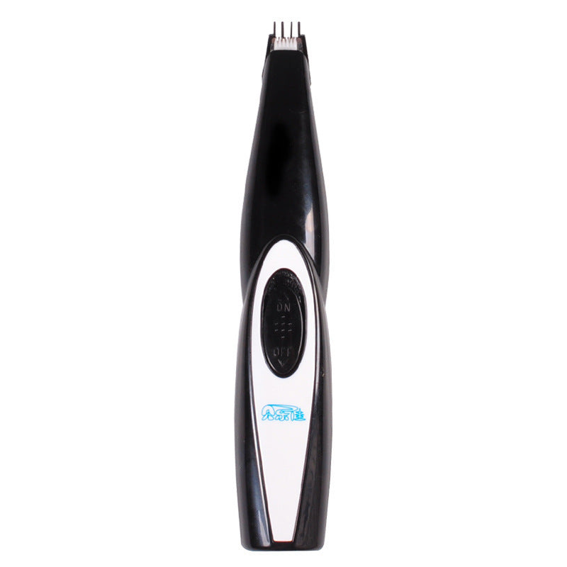 Electric Pet Nail & Hair Grinder USB Rechargeable Grooming Tool