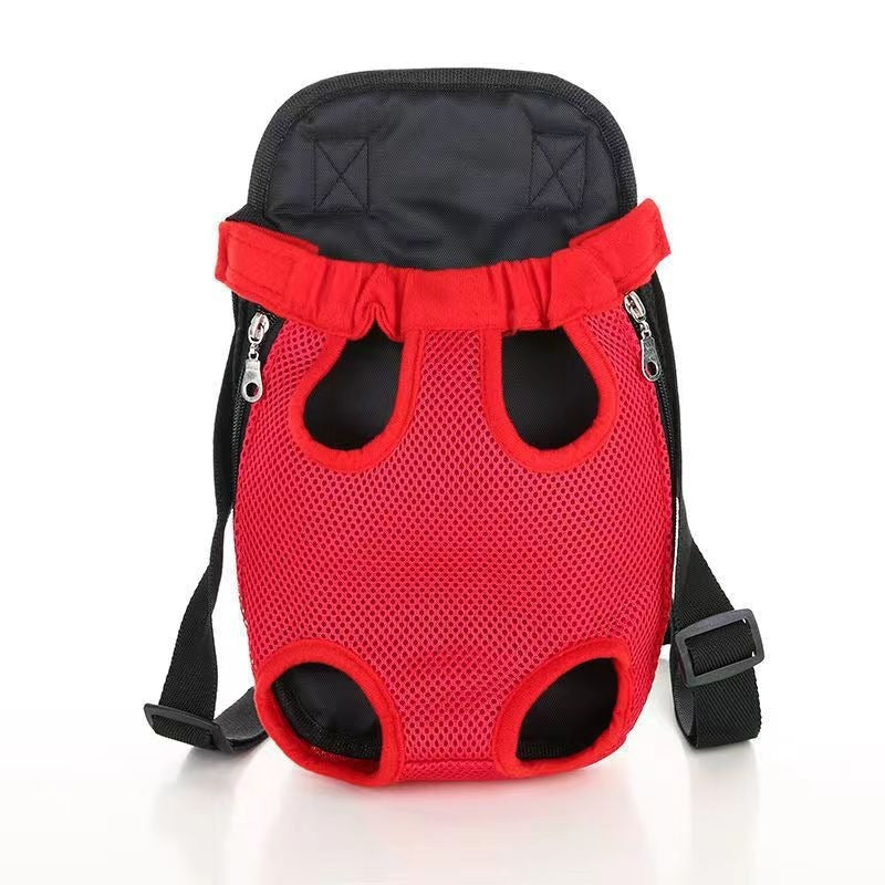 Breathable Portable Dog Carrier Backpack