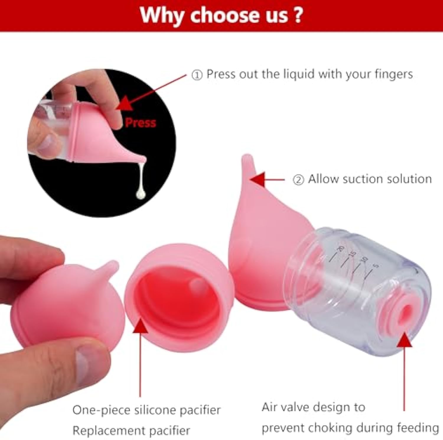 Pet Feeding Nursing Kitten Bottles