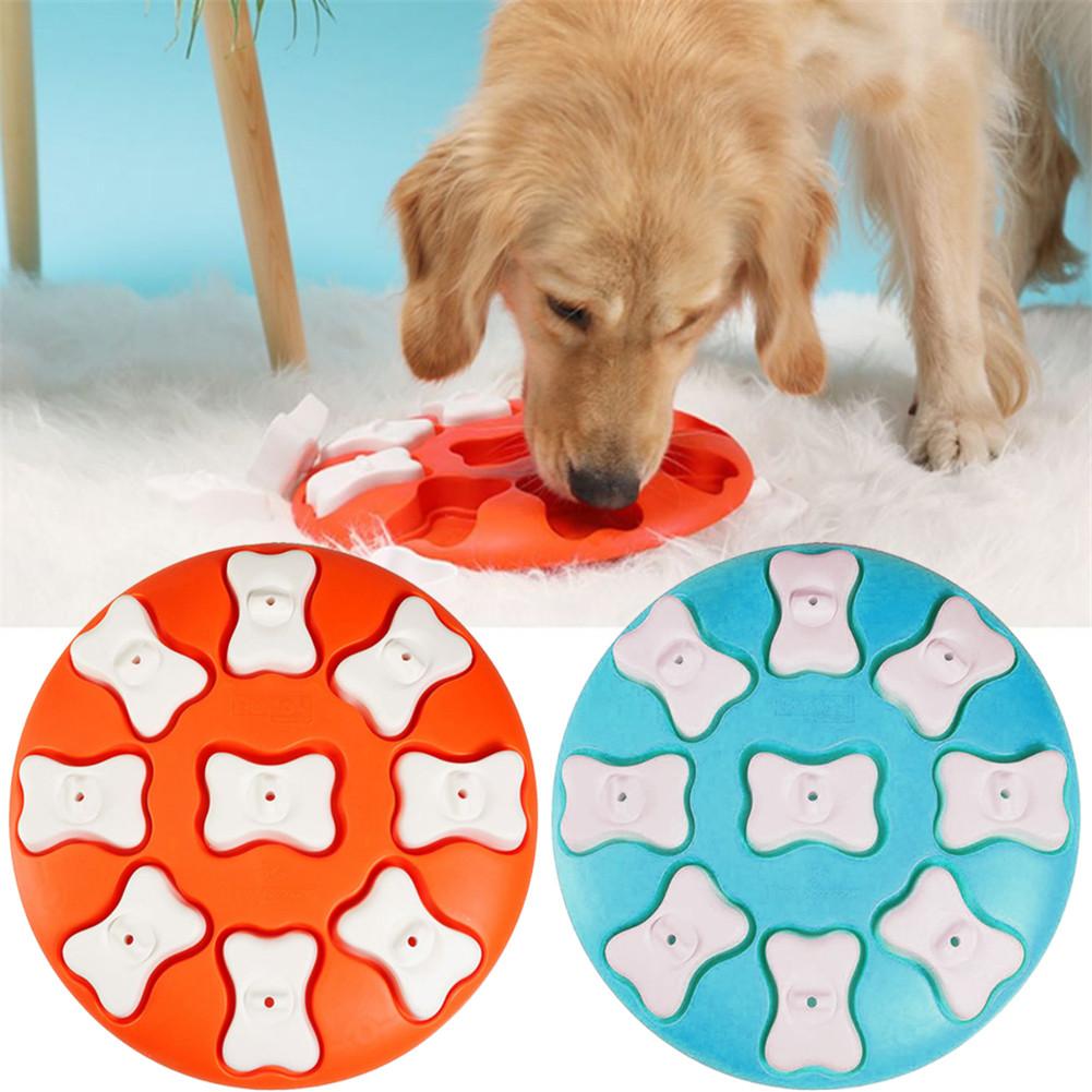 Puzzle Increase IQ Interactive Puppy Dog Toys