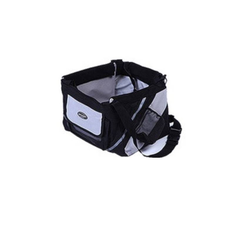 Pet Bicycle Front Carrier Bag for Cats & Dogs