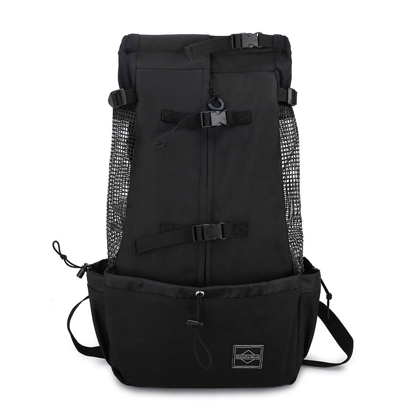 Portable Dog Carrier Backpack for Travel
