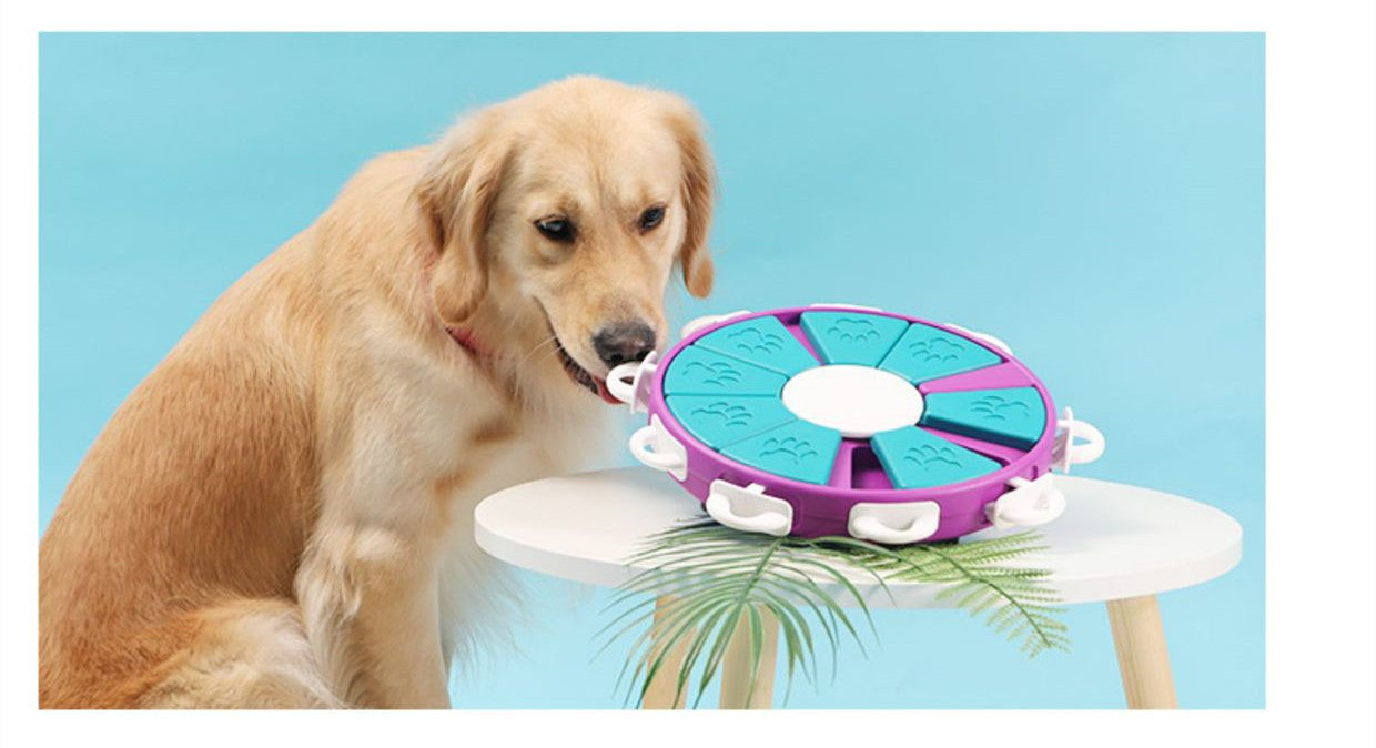 Puzzle Increase IQ Interactive Puppy Dog Toys