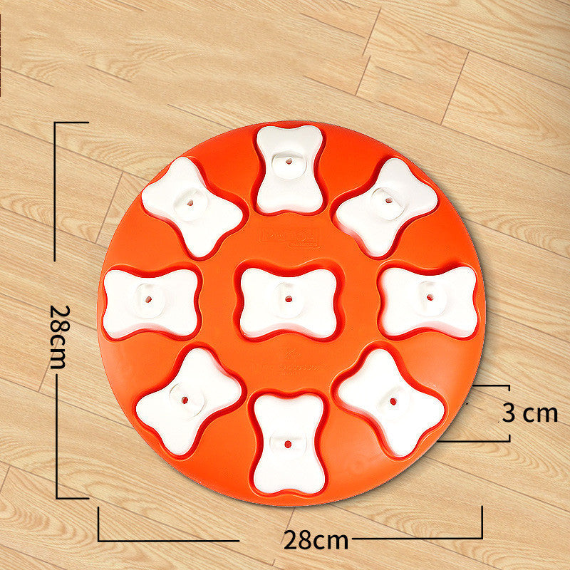 Puzzle Increase IQ Interactive Puppy Dog Toys