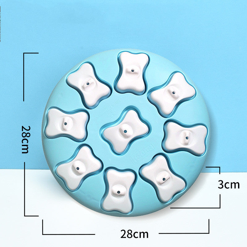 Puzzle Increase IQ Interactive Puppy Dog Toys