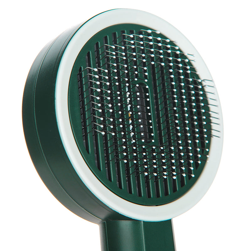 Hoopet 2-in-1 Pet Grooming Comb Hair Remover & UVC Moss Detector