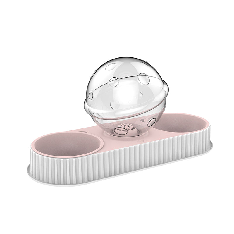 Plastic Pet Feeding Drinkers & Automatic Feeder