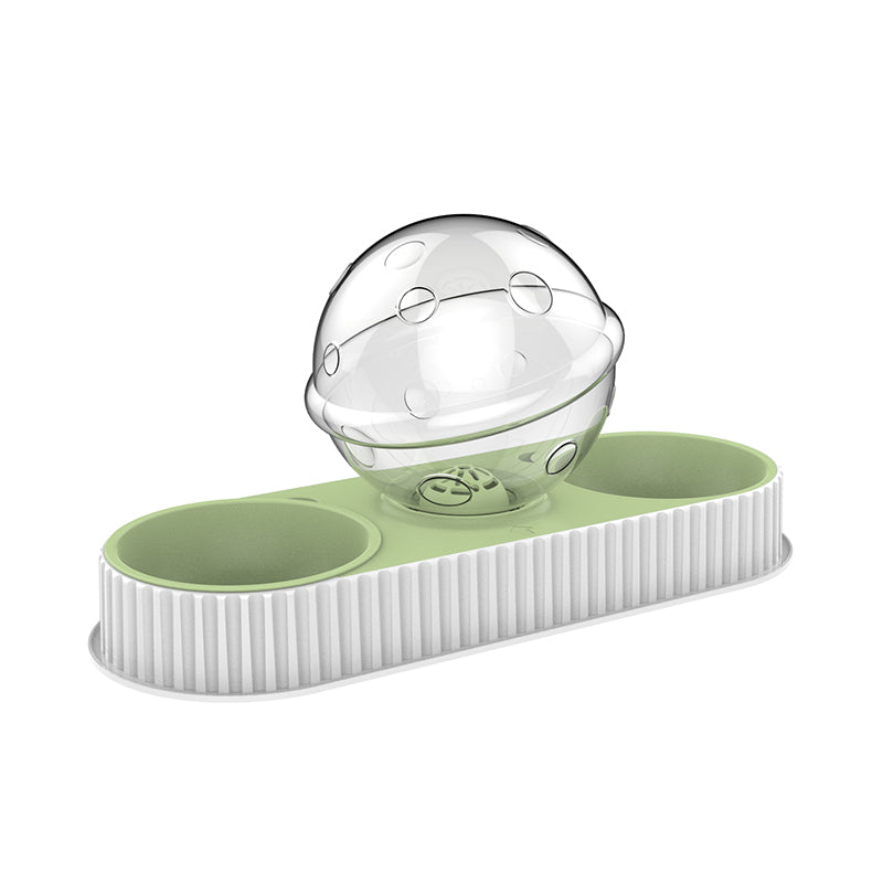 Plastic Pet Feeding Drinkers & Automatic Feeder