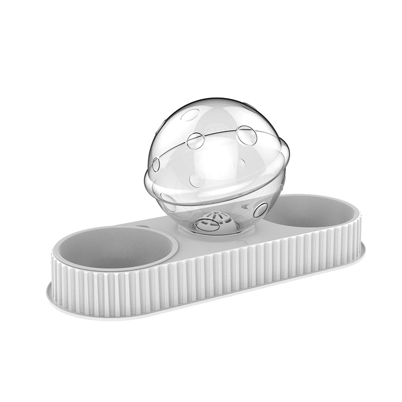 Plastic Pet Feeding Drinkers & Automatic Feeder