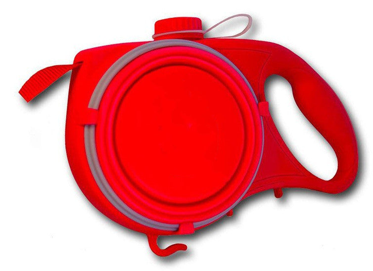Automatic Retractable Dog Leash Portable Multifunctional