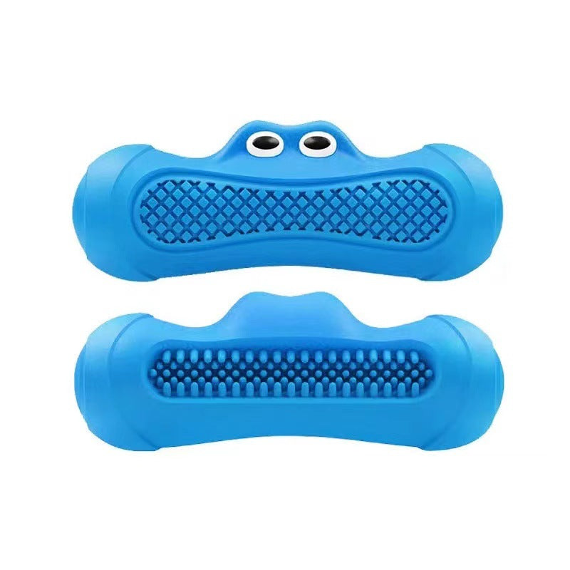 Vocal Rugby Pet Natural Rubber Molar Toy