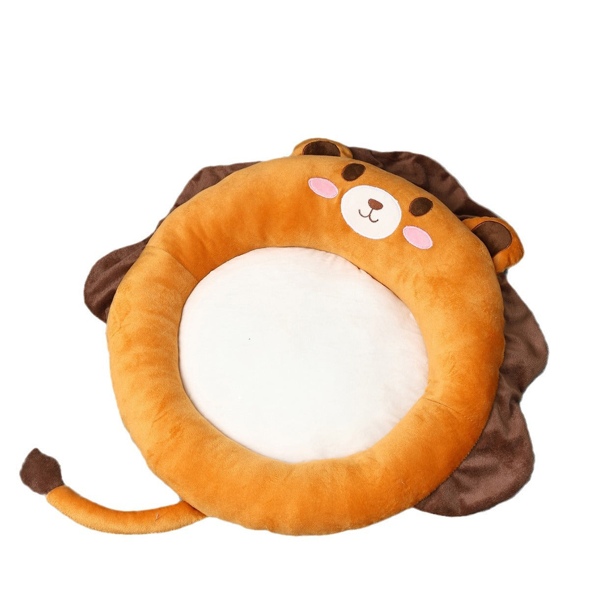 Pet Cat Kennel Soft And Comfortable Bed