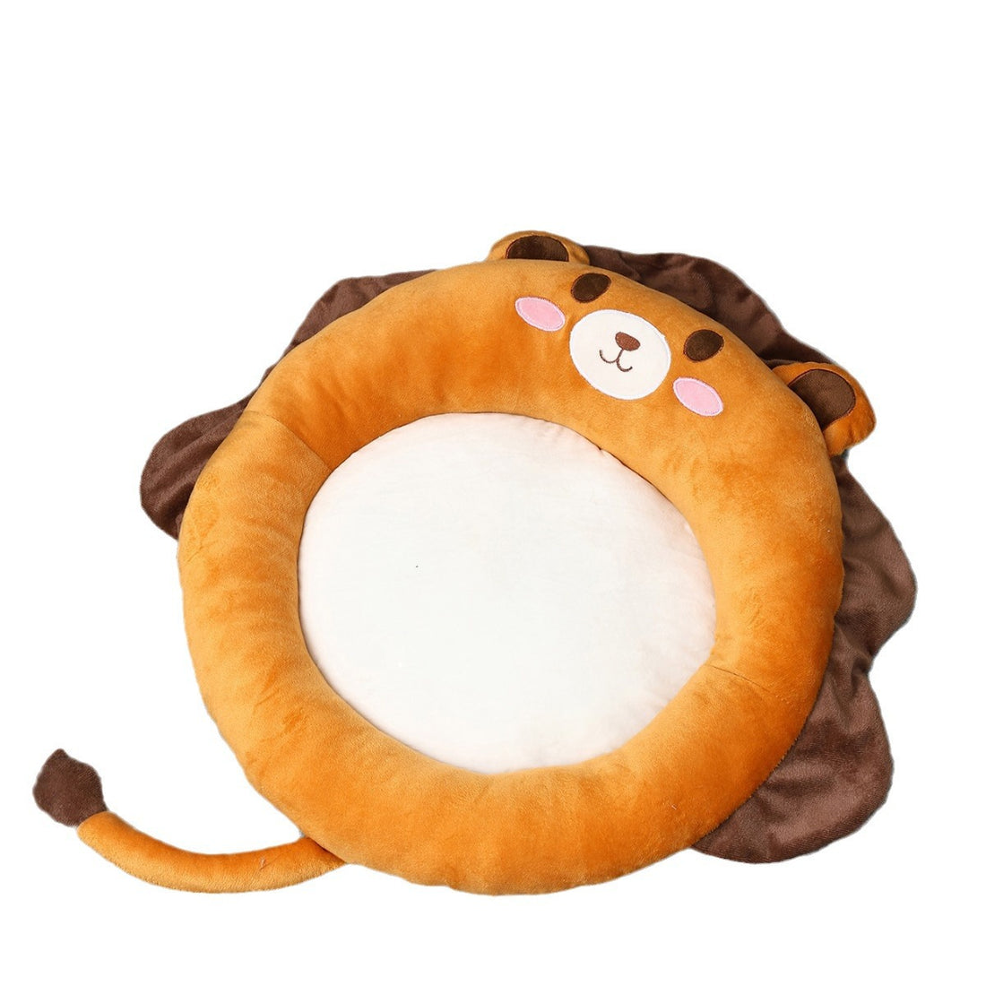 Pet Cat Kennel Soft And Comfortable Bed