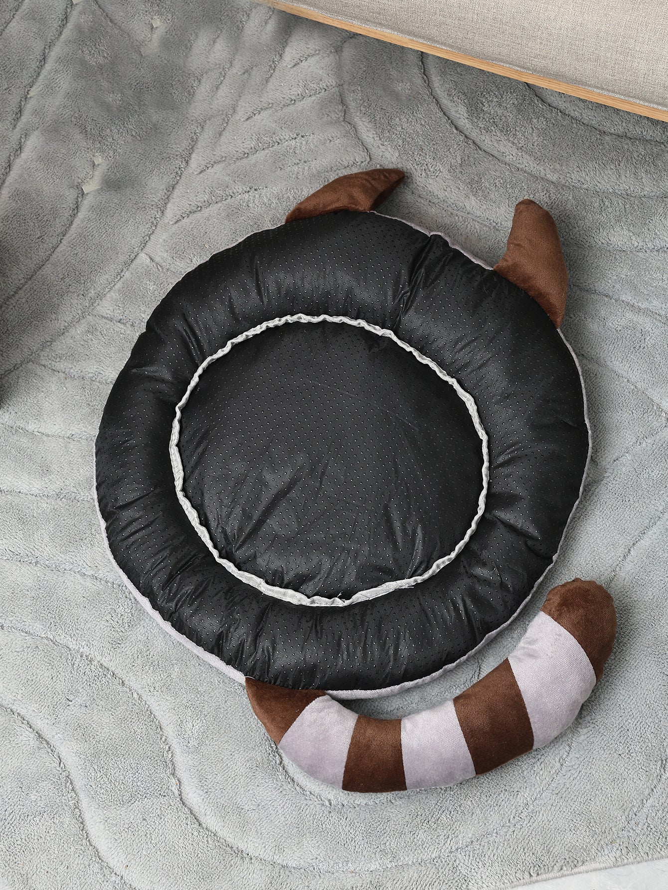 Pet Cat Kennel Soft And Comfortable Bed