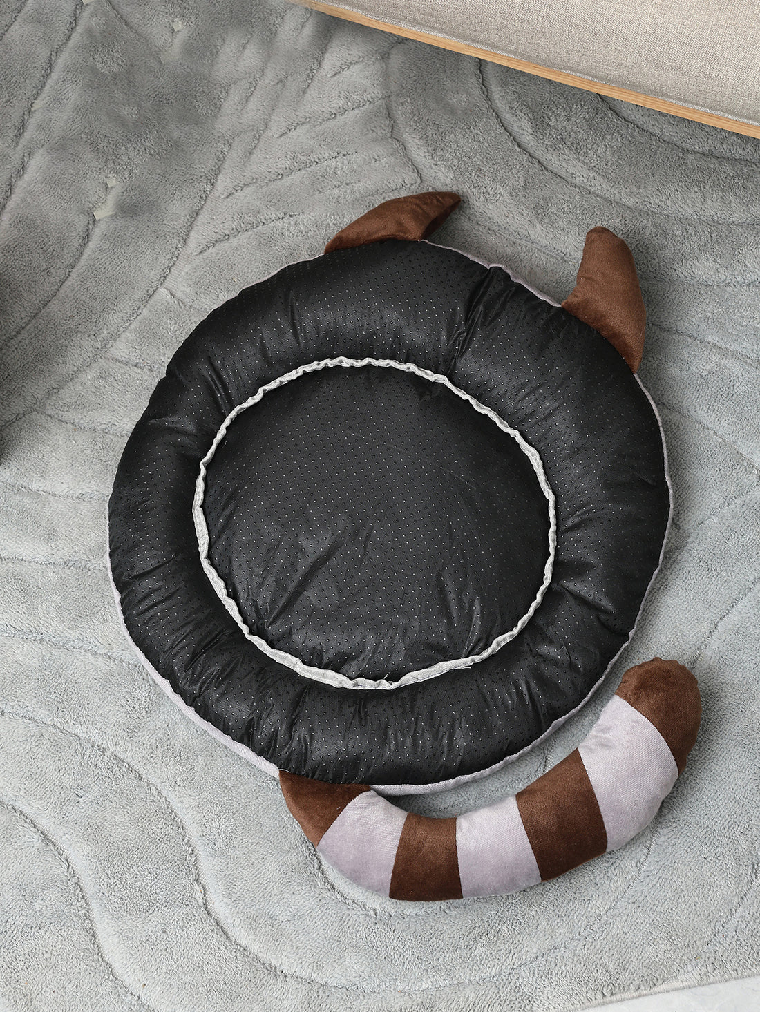 Pet Cat Kennel Soft And Comfortable Bed