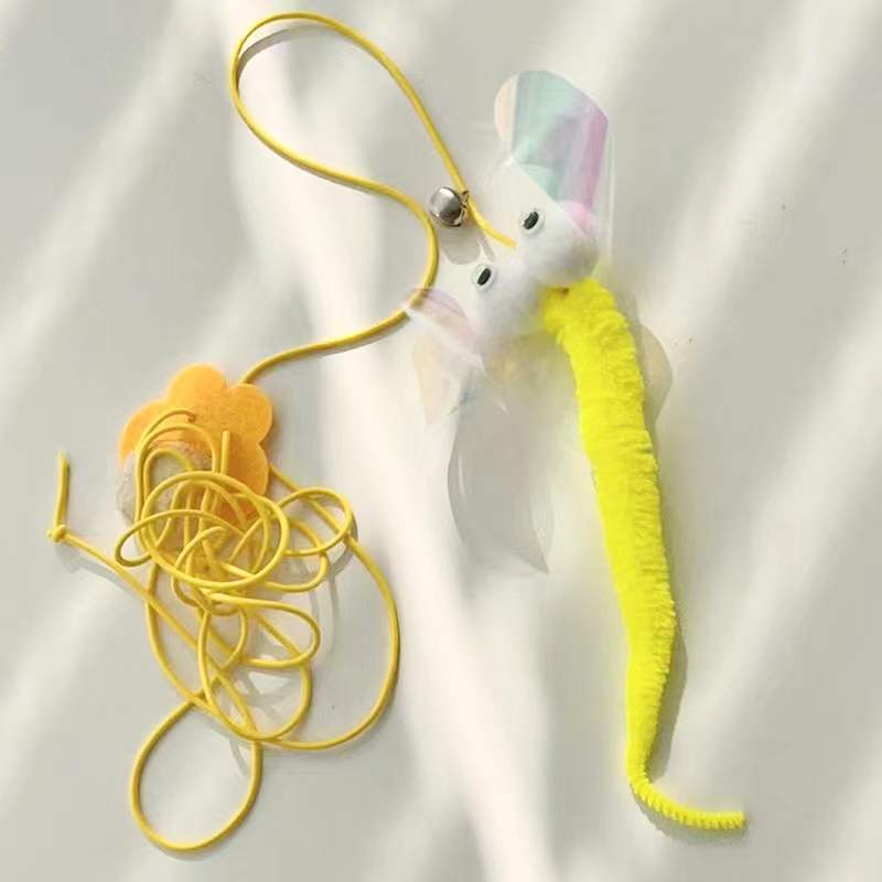 Funny Self-hey Interactive Toy Rope