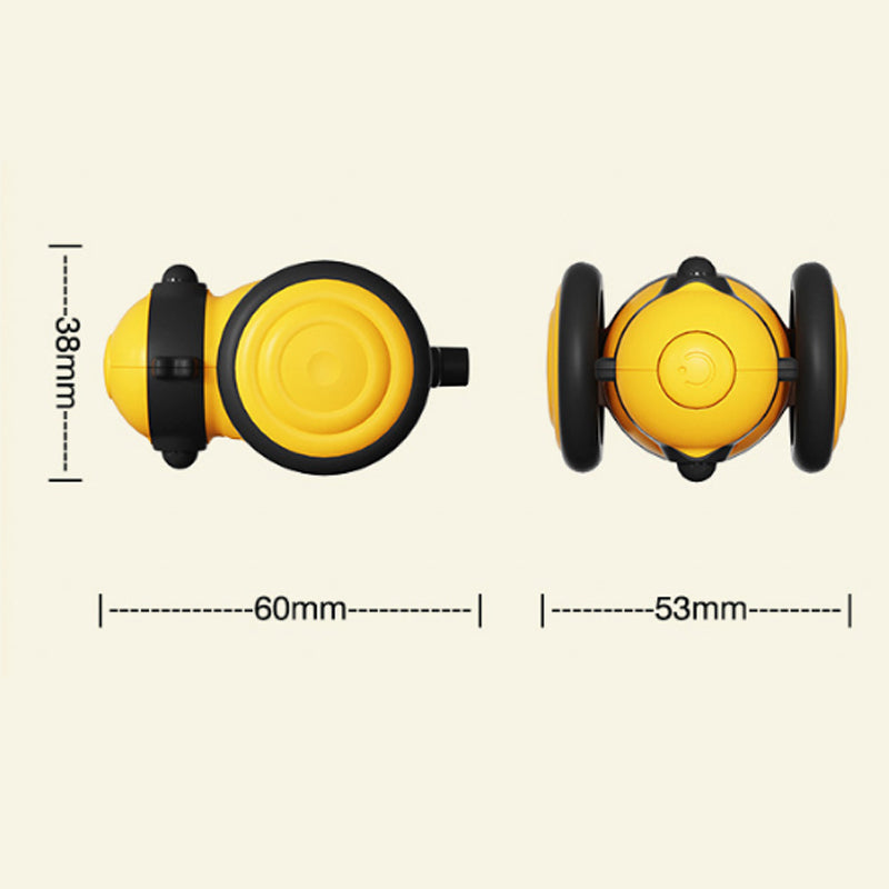 Pet Kitten Electric Cute Cat Bee Running Toys