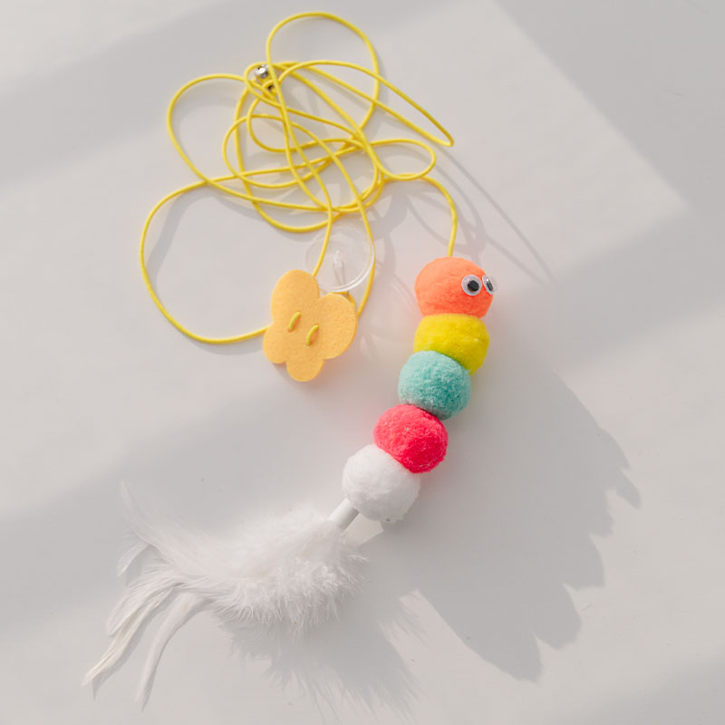 Funny Self-hey Interactive Toy Rope
