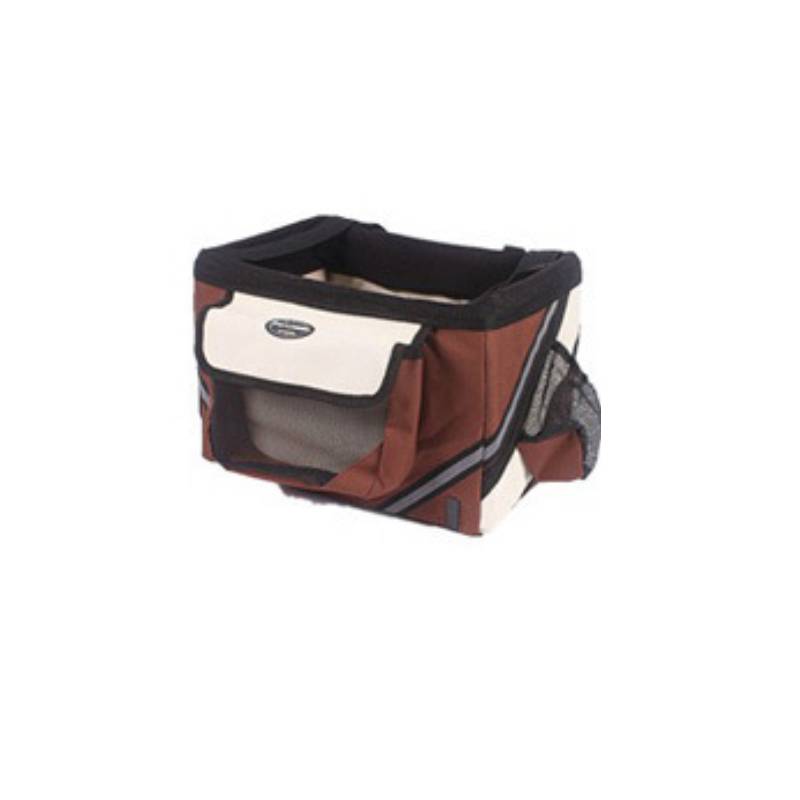 Pet Bicycle Front Carrier Bag for Cats & Dogs