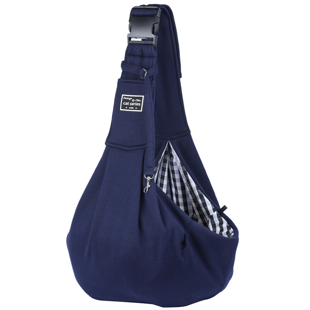 Pet Carrier Sling Bag for Dogs & Cats