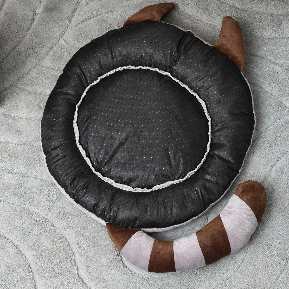 Pet Cat Kennel Soft And Comfortable Bed