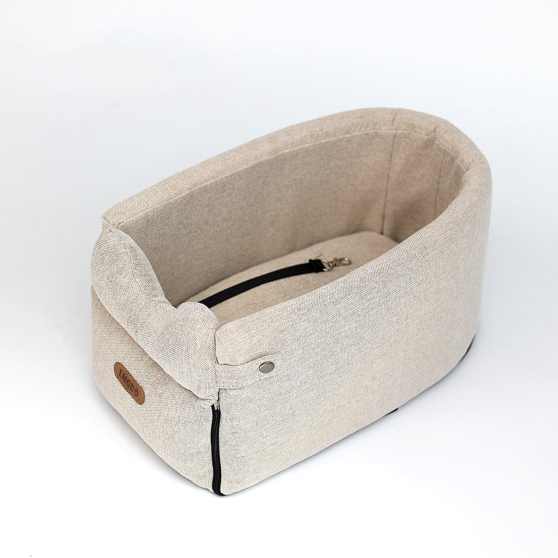 Portable Dog Car Seat Bed Carrier Bag