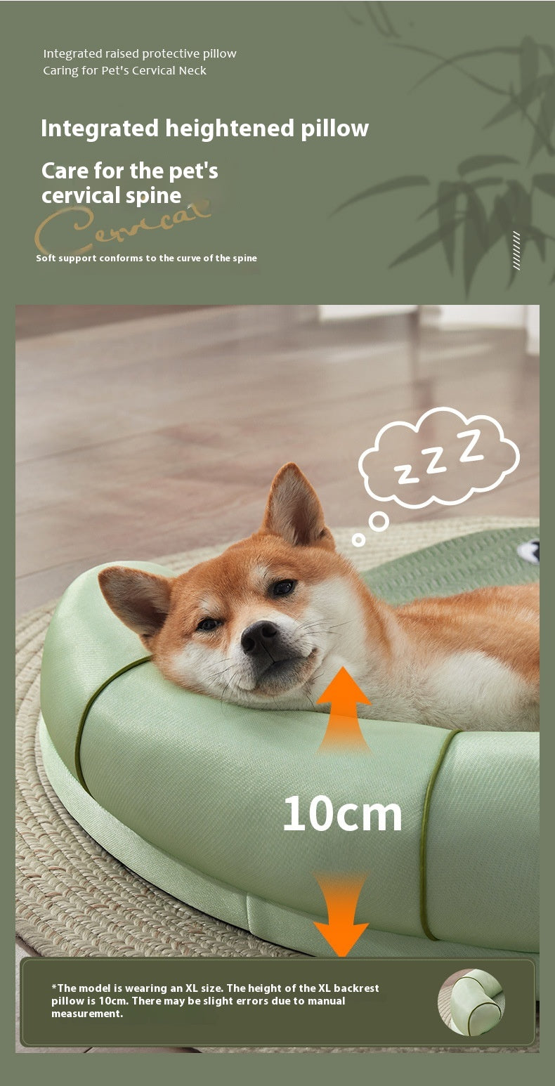 Four Seasons Universal Sofa Sleeping Nest Pet Bed