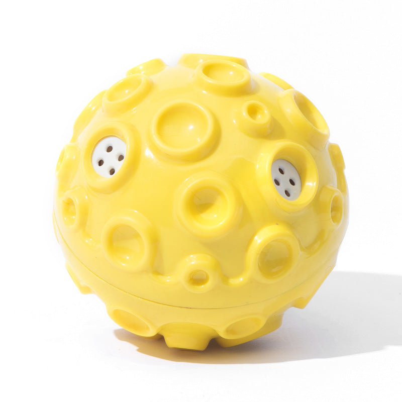 Aggressive Chewers Interactive Dog Ball Toy