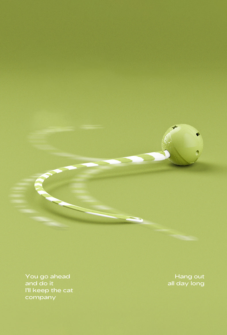 Interactive Electric Balls Pet Cat Ball Toy