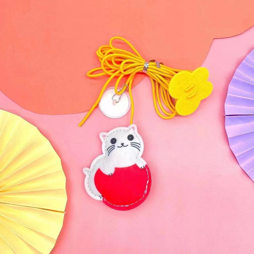 Funny Self-hey Interactive Toy Rope