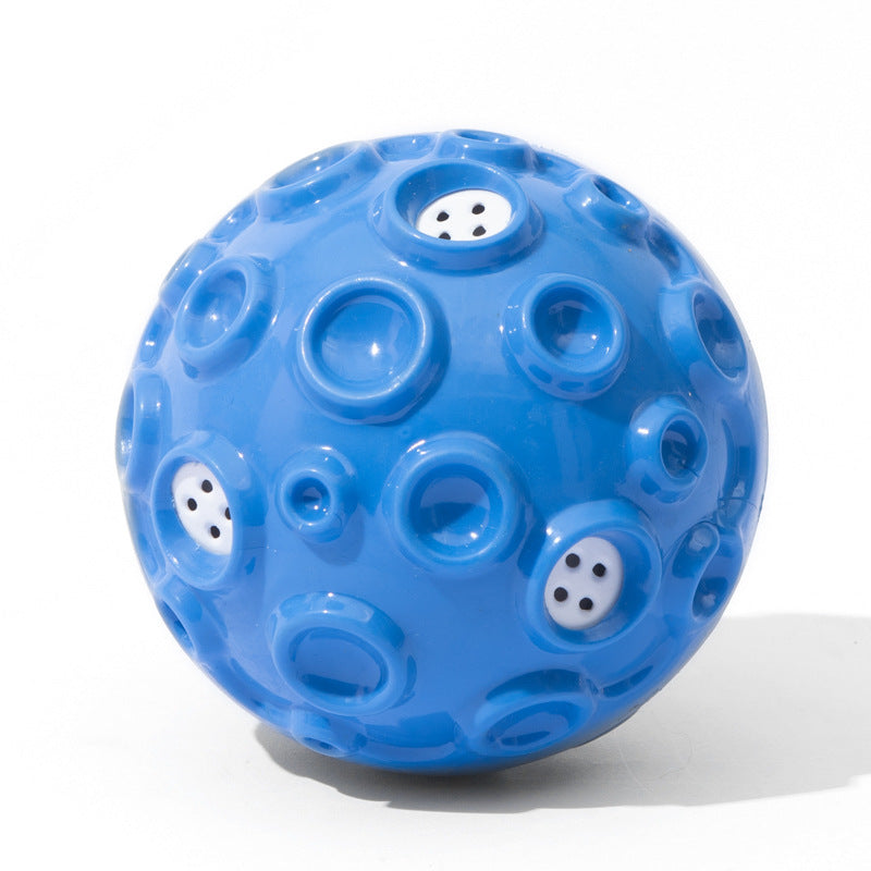 Aggressive Chewers Interactive Dog Ball Toy