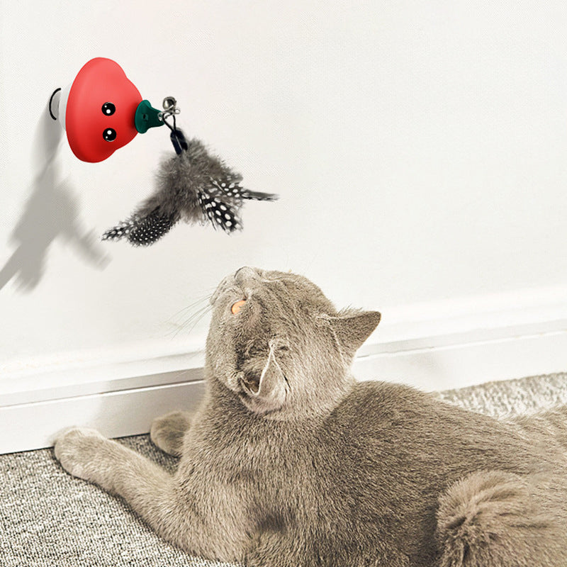 Pet Movement Playing Cat Wand Toys