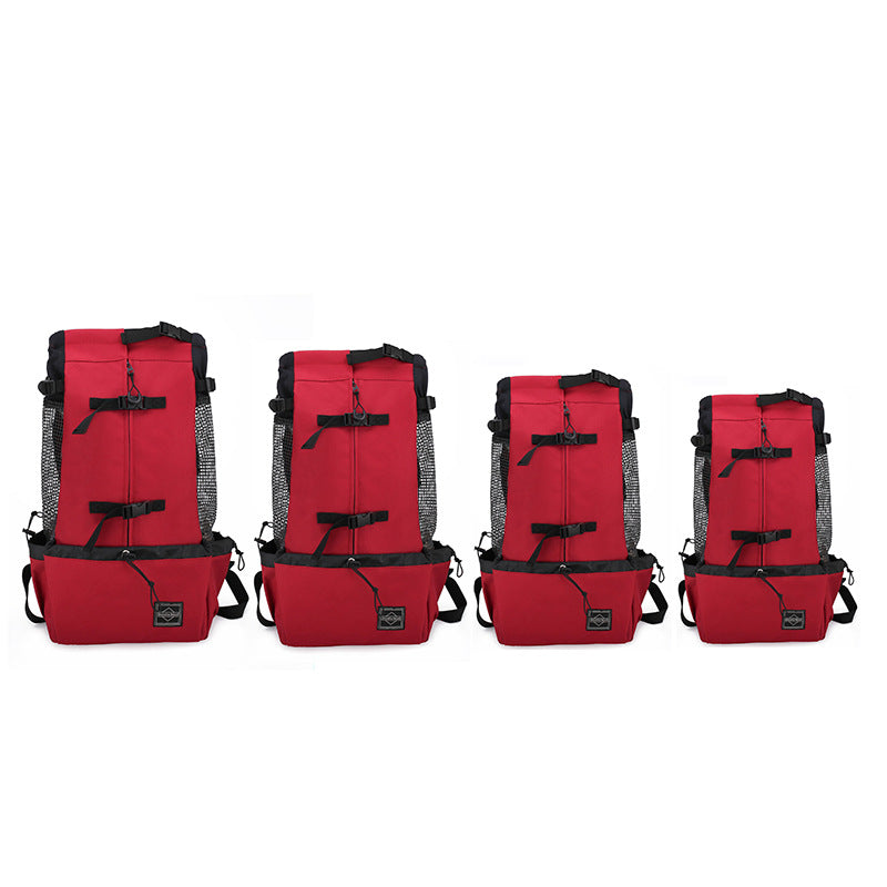 Portable Dog Carrier Backpack for Travel