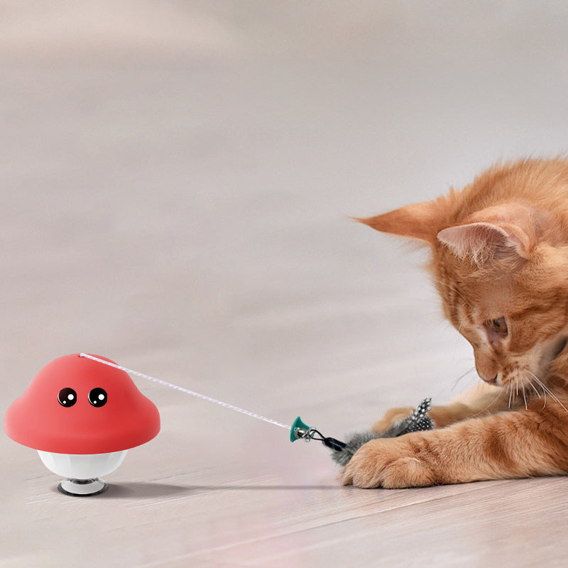Pet Movement Playing Cat Wand Toys