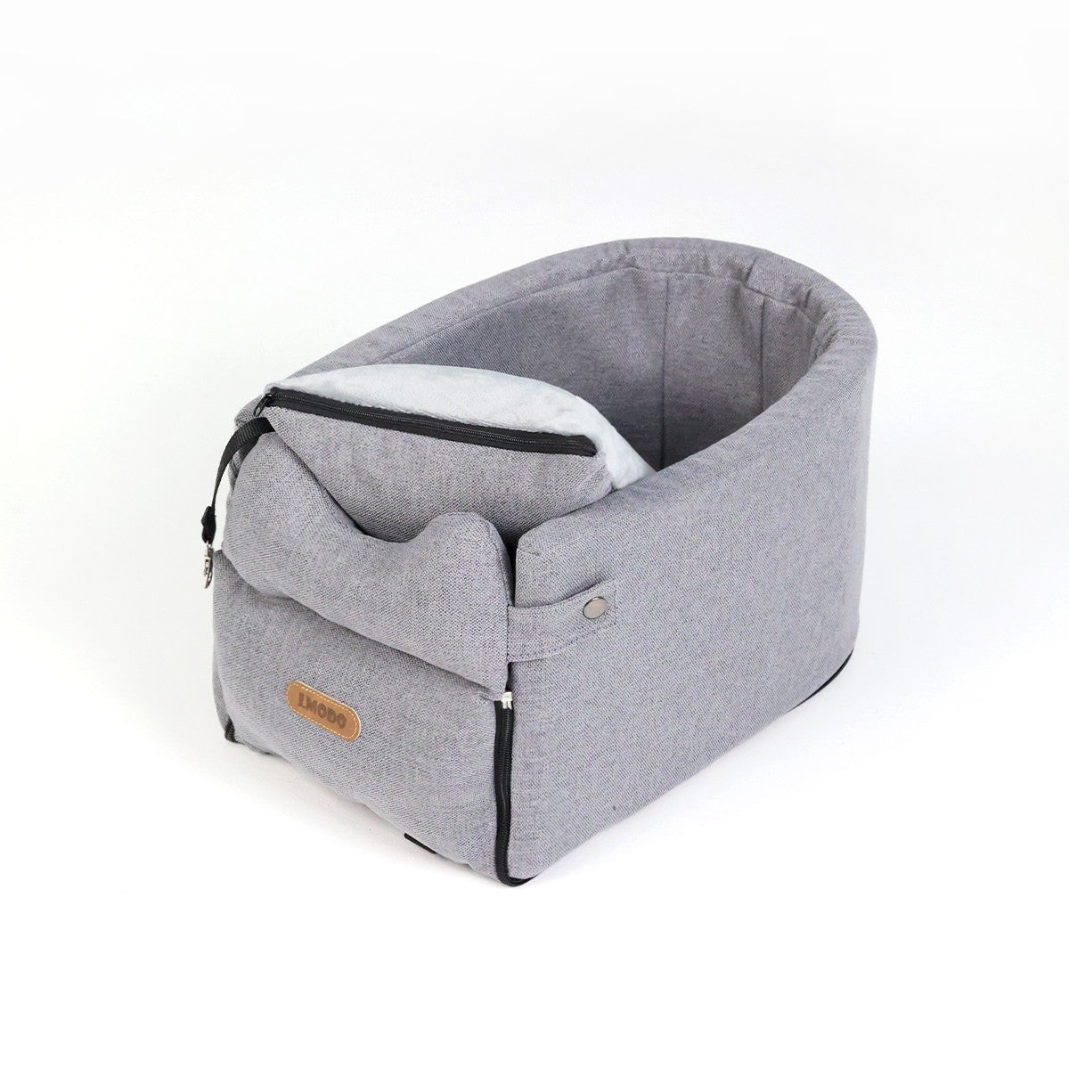 Portable Dog Car Seat Bed Carrier Bag