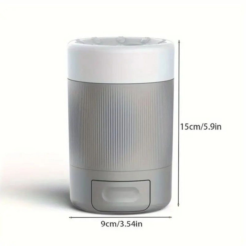 Pet Paw Cleaning Cup Automatic Foot Wash & Grooming Tool