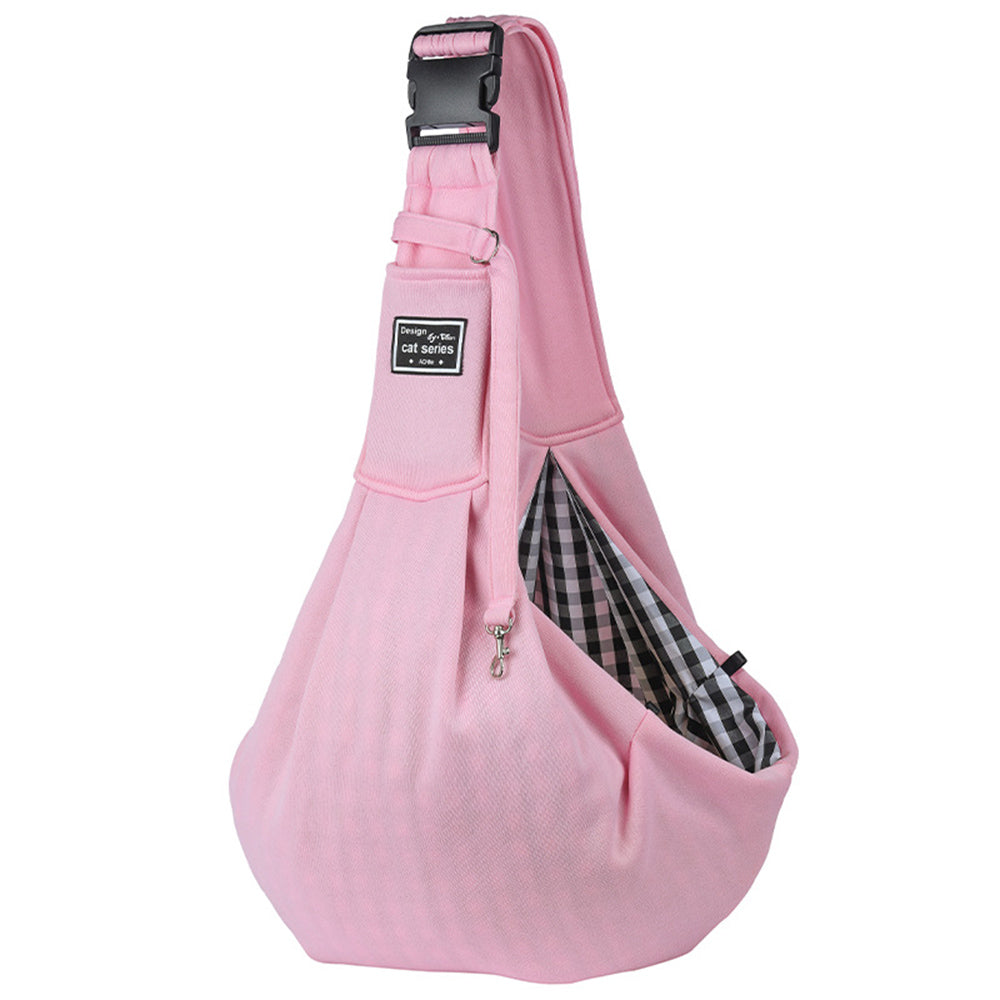 Pet Carrier Sling Bag for Dogs & Cats