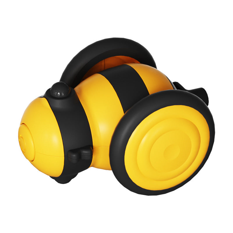 Pet Kitten Electric Cute Cat Bee Running Toys