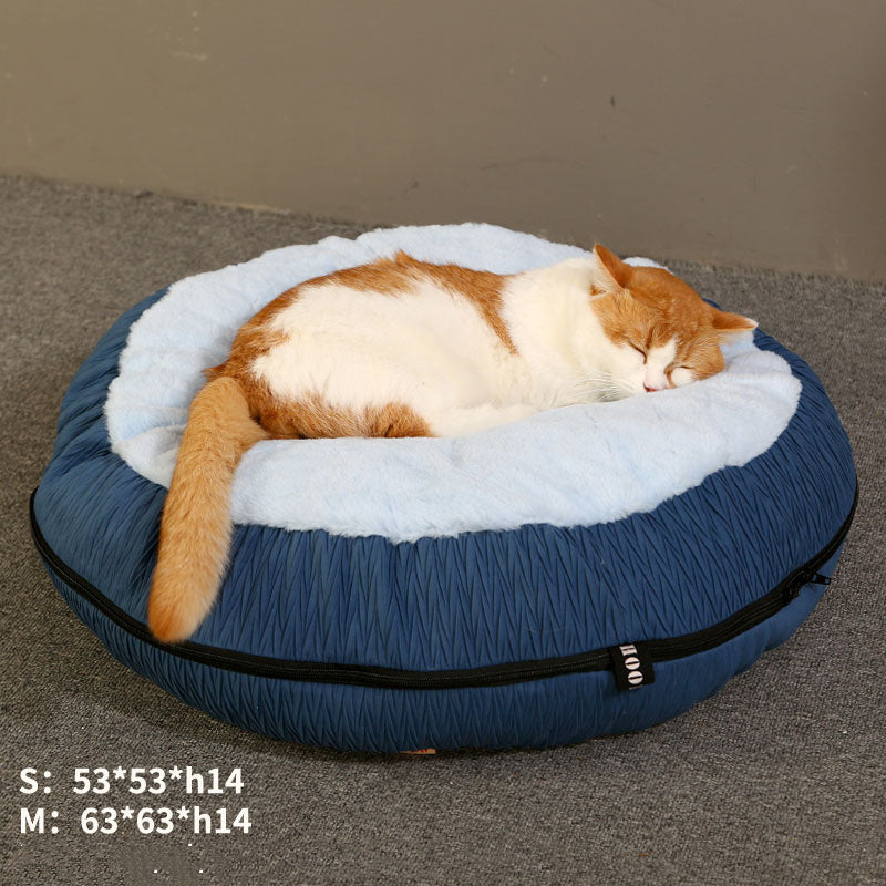 Four Seasons Universal Cat Sleeping Pet Bed