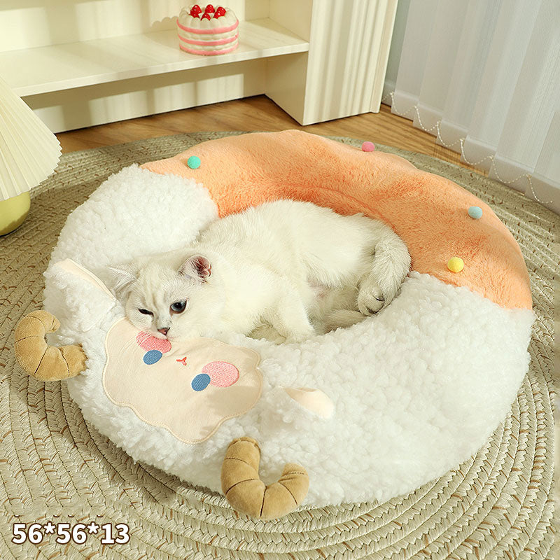 Four Seasons Universal Cat Sleeping Pet Bed