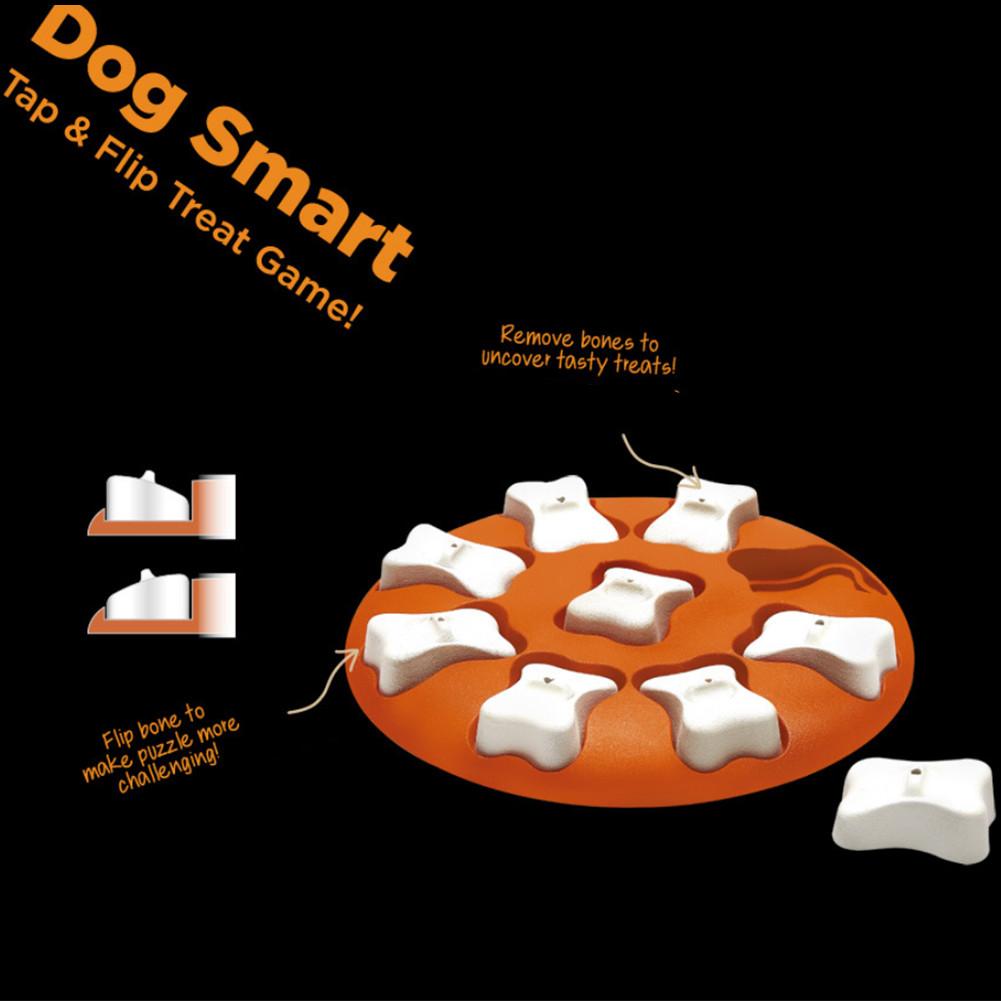 Puzzle Increase IQ Interactive Puppy Dog Toys
