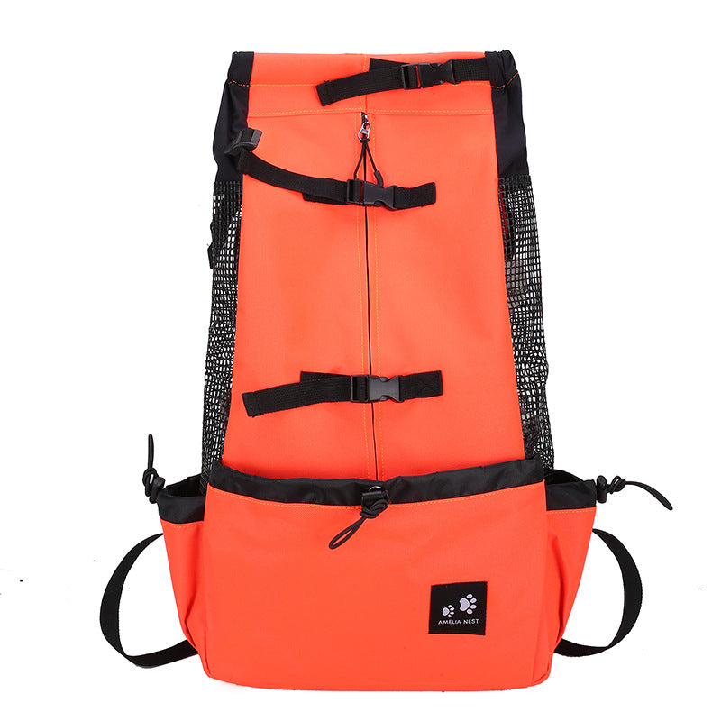 Portable Dog Carrier Backpack for Travel
